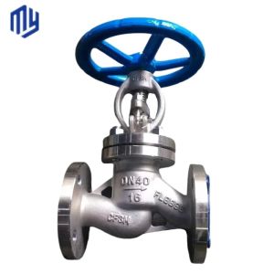 Customized Cast Iron Safety Relief Valves with Complete Certificate