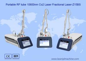 China Zohonice Fractional Laser Machine Stretch Marks Scars Skin Rejuvenate on sale