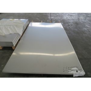 China 200 Series Hot Rolled Steel Sheet 201 202 0.5 - 8.0mm Thickness Available on sale