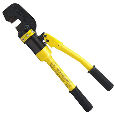 New designed YQ-16A hydraulic bolt cutter, handheld manual rebar cutter for