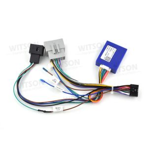 9.7'' Tesla Vertical Screen For Ford Fiesta MK7 2009-2017 Android Car Multimedia