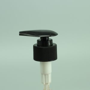 Plastic PE 300ml lotion pump for liquid soap and shampoo