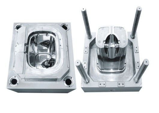 Quality garbage bin injection mould wholesale