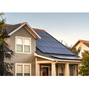 12V/24V/48V Battery Solar System Off Grid Solar Energy System For Home