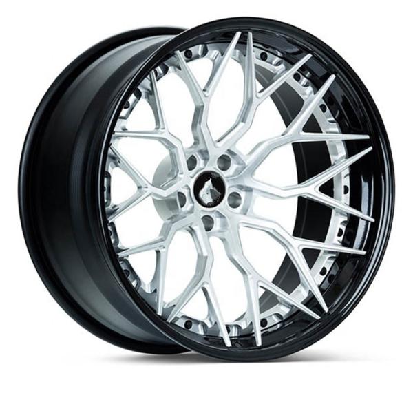 Car Parts Alloy T6061 Car Wheels 18 19 20 21 22 23 24inch 5 holes 5x1143mm step lip Forged Wheels,wheels of car for bmw