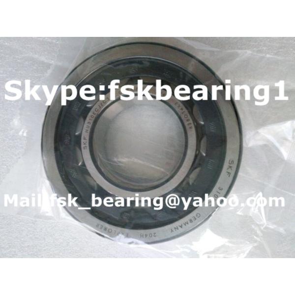 Quality Heavy Load Endurable Cylindrical Roller Bearing Used in Electric Generator wholesale