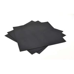 High Dielectric Strength And High Abrasion Resistance Conductive Silicone Rubber