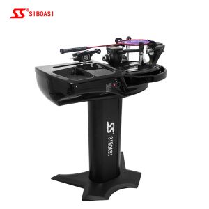 Siboasi Badminton Stringing Machine ABS Material With Vertical Computer