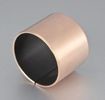 Compacted Self Lubricating Bearing Triple Layer Composite Material Low Vibration