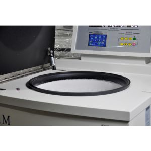 CFH10R 10000rpm Floor Standing Centrifuge , Laboratory 6000ml Refrigerated Blood