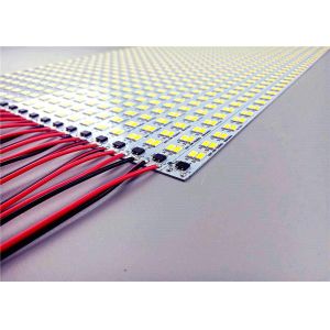 DC12/24V Rigid LED Strip Lights 220v Driveless SMD5730 Double Color Ww + Cw