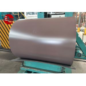 Prepainted Galvanized Color Coated Ppgi Steel Coil SGCC Grade