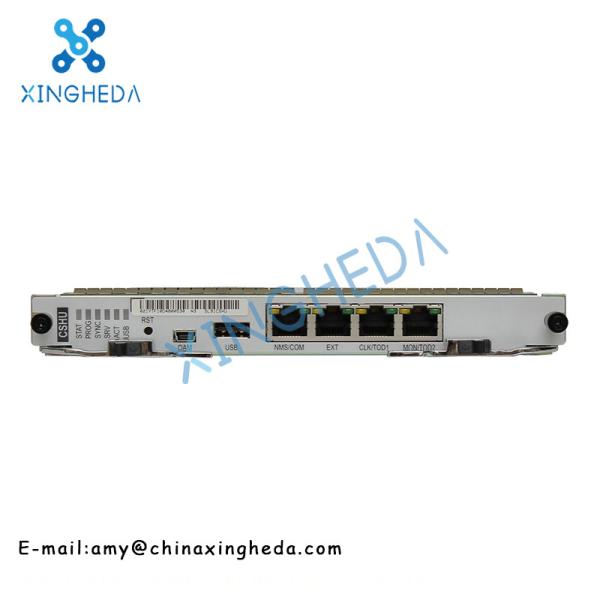Quality HUAWEI CSHU SL91 Hybrid Packet Control Switching And Timing Board wholesale