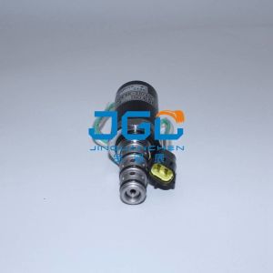 Excavator Parts R215-7 R220-7 R225-7 Mechanical Parts 40C07-109 Solenoid Valve