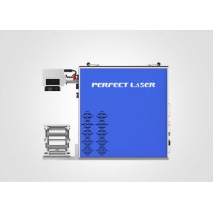 Pulse Air Cooled 7000mm/S Portable Laser Marking Machine For Food Packaging