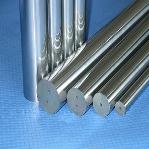ASTM B387 Polished TZM Molybdenum Alloy Bar