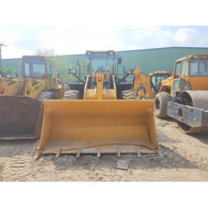 China                  Chinese Top Brand Used Sdlg LG956 Front End Loader LG956 Secondhand Loading Capacity 5 Ton Wheel Loader Sdlg LG956L Payloader Hot Sale              on sale