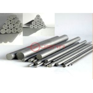 Customized Size K10 K20 K30 Tungsten Carbide Rod For Machining Stainless Steel