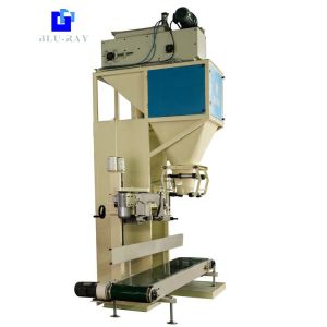 Single Weighing Hopper 220V 380V Belt Feed Packing Machine