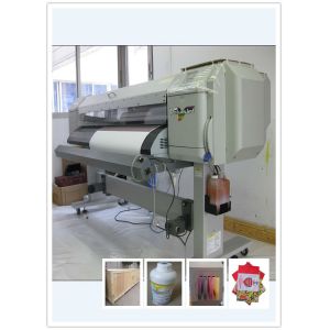1.6M Fabric Mutoh Sublimation Printer For Advertising Flag Print