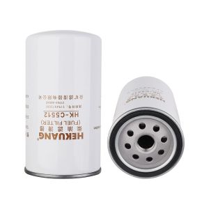 R010074 FC28030 φ94x174 m Diesel Engine fuel Filter C5512 for Hyundai R350LC