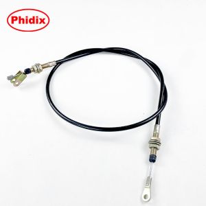 Cheap Customizable Tensile Control Pull Cable With Various End Fittings for sale