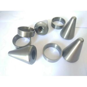 Precision Tungsten Carbide Valve Components For Oil And Gas