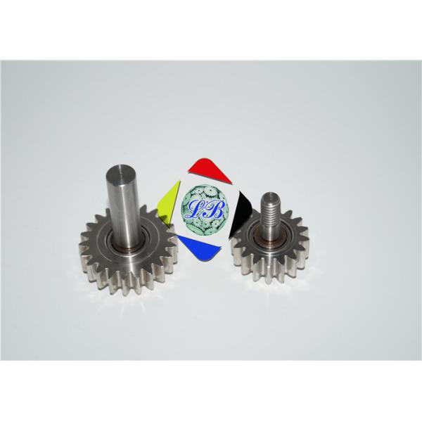Quality  Crystal gear spare parts for offset printing machine  Crystal gear printing machine wholesale