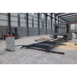 Sawmill Machine Wood Cutting Sawmill Portable Bandsaw Mill Log Saw Cutting