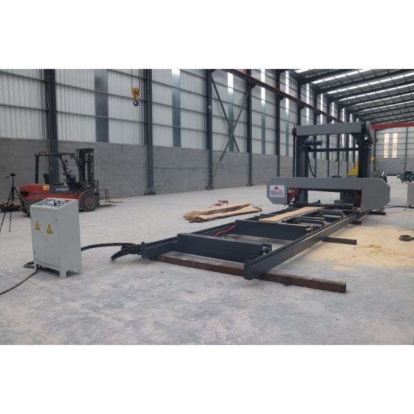 Sawmill Machine Wood Cutting Sawmill Portable Bandsaw Mill Log Saw Cutting