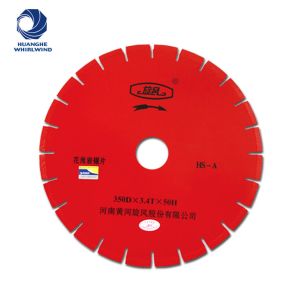 China Diamond Cutting Blade  Circular Discs For Cutting Granite Stone on sale