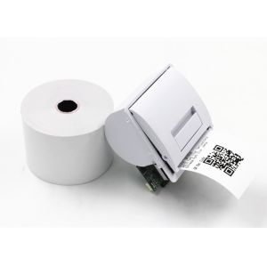 USB POS Panel Mount Thermal Printer Windows / Linux / Android System