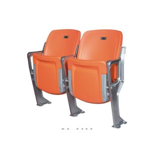 Cheap High Rigidity Gravity Springback Foldable Stadium Seats With Aluminum Leg for sale