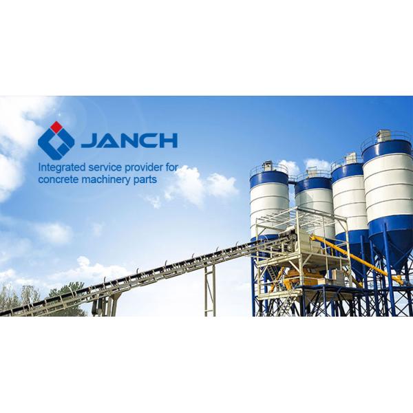 Auger Mini Silo Fly Ash Vertical Cement Screw Conveyors 168mm 219mm 273mm 323mm