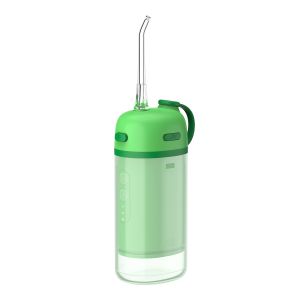 Type C IPX7 Electric Jet Cordless Portable Mini Water Flosser Teeth Cleaner