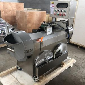 vegetable cutting machine, potato carrot cabbage leek calery cutting machine