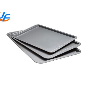 RK Bakeware China Foodservice Nonstick Aluminum Baking Tray / Professional