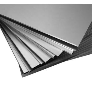 China 6mm Hot Rolled Stainless Steel Sheet 304 Plate No.1 Finish For Structural Steel Parts on sale