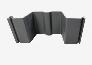 Cheap River Bed Protection Pad Vinyl Sheet Piling U Type for sale
