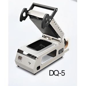 Manual Tray Sealing Machine for Food Packaging Easy to use Food and Meat Package