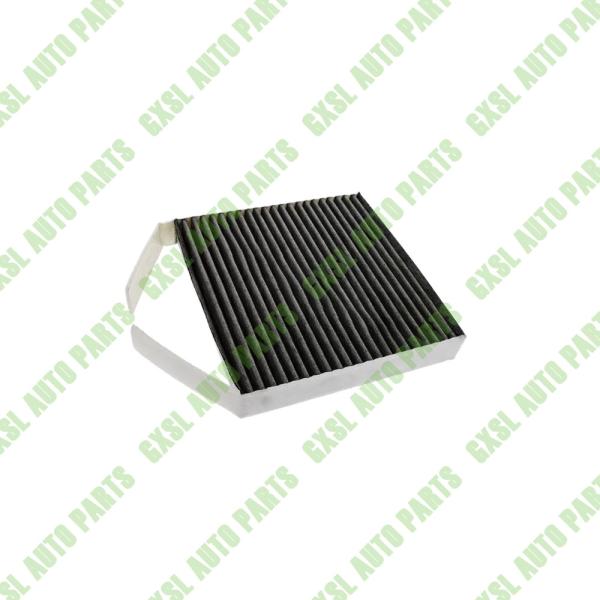 Quality For Lamborghini LP580 Filter Insert With Odour And Harmful Substance Filtering , A/C Filter OEM 4S0819439 wholesale