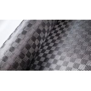 Customizable Carbon Fiber Jacquard Fabric with Integrated Structure and Premium