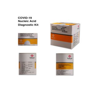 PC Fluorescence Probing Nucleic Acid 2019 NCoV Test Cassette