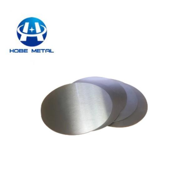 Quality 3mm Thickness Aluminum Discs Circles Foil Blanks For Food Packaging wholesale