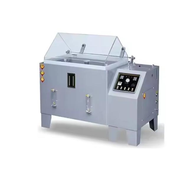 Quality Auto-Timer Lab Precision Measuring Chamber For Salt Fog Corrosion Resistance Test Brine Temperature 35C±1C 50C±1C wholesale
