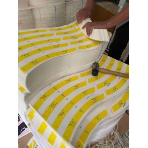 Single Side PE Laminated Raw Material Paper Cup And Paper Bag