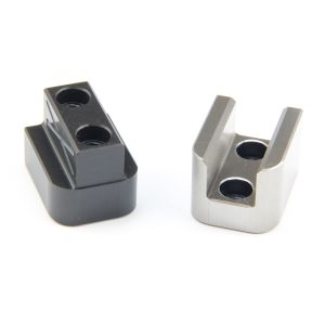 Steel 52 54HRC Locating Block Z51 2 Mold Interlocks