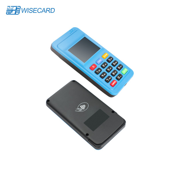 Quality Ultra Thin MPOS Swipe Machine Card Reader For Andoird IOS System wholesale