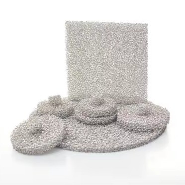 Aluminium Filter Mesh with Bending Processing Service Washable and 3-Year Shelf