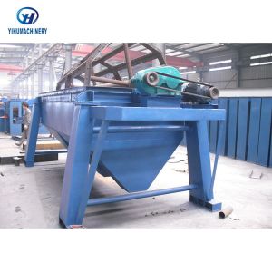 YIHU Mining Screening Equipment , Drum Large Scale Mobile Screening Equipment